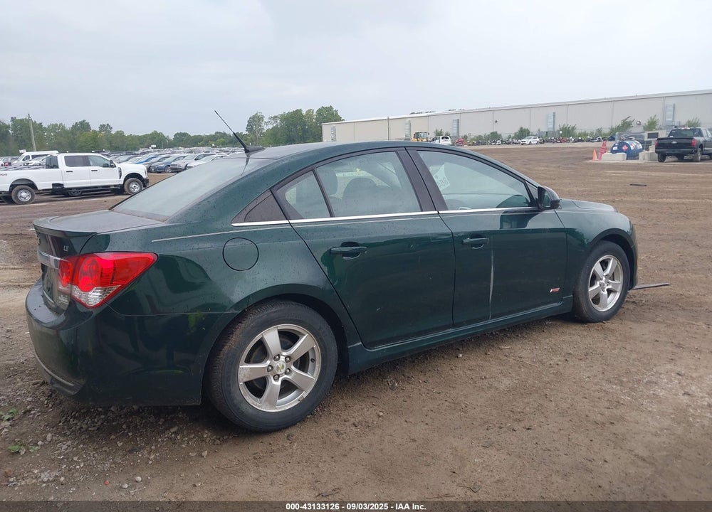2014 CHEVROLET CRUZE VIN: 1G1PC5SB1E7151440