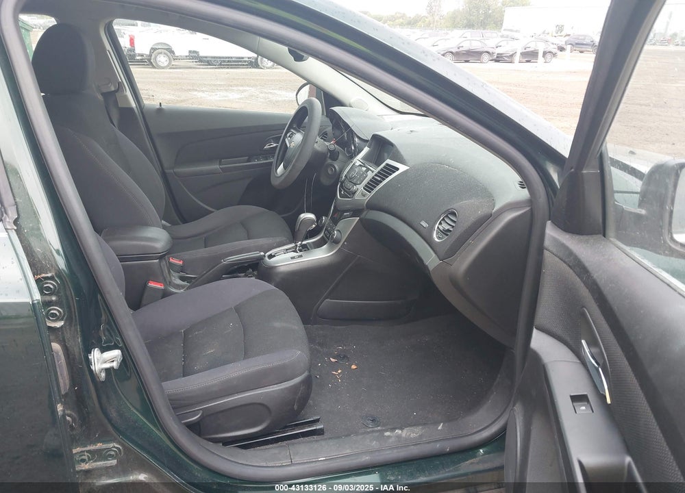 2014 CHEVROLET CRUZE VIN: 1G1PC5SB1E7151440