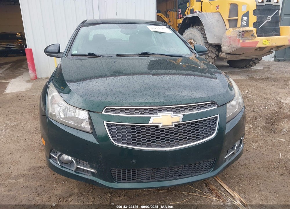 2014 CHEVROLET CRUZE VIN: 1G1PC5SB1E7151440