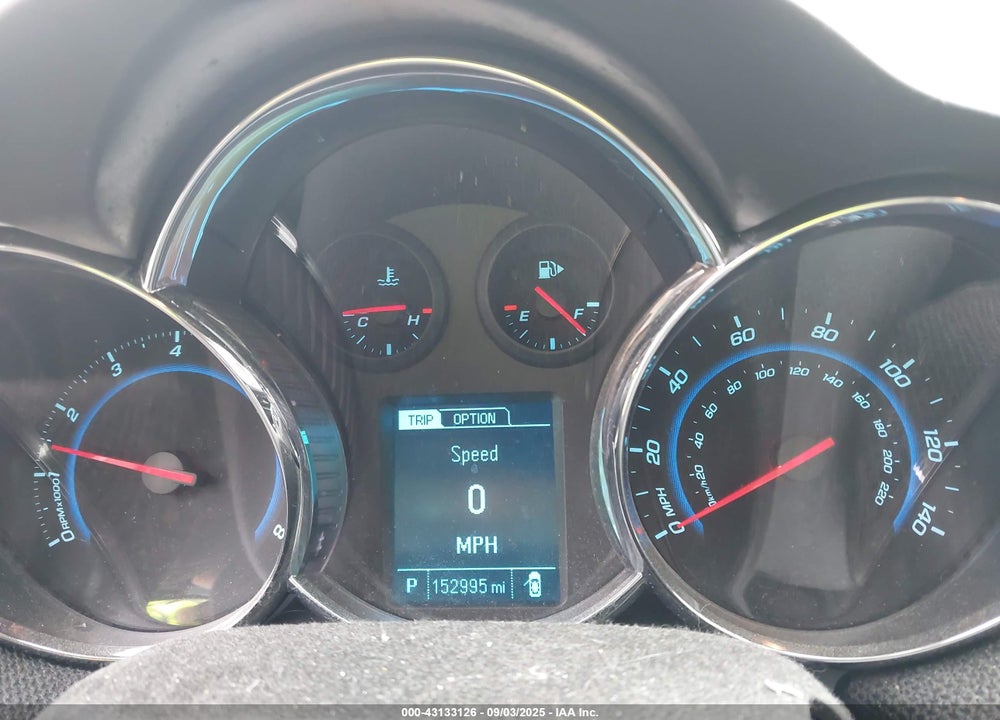 2014 CHEVROLET CRUZE VIN: 1G1PC5SB1E7151440