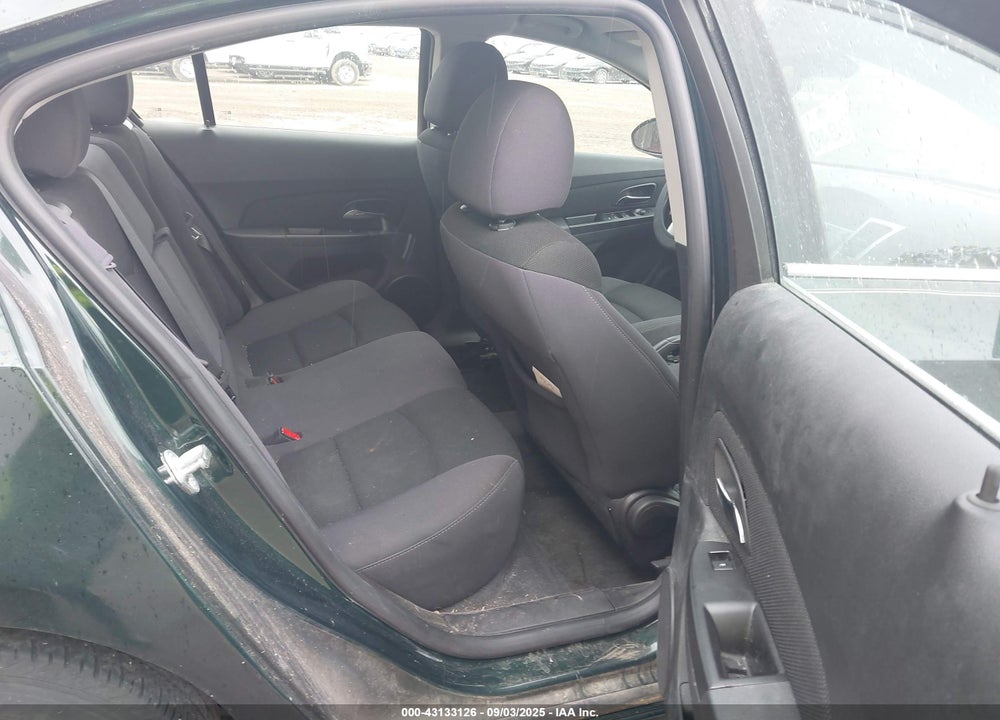 2014 CHEVROLET CRUZE VIN: 1G1PC5SB1E7151440