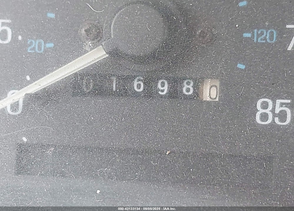 1990 FORD F150 VIN: 1FTEF14N3LLB01150