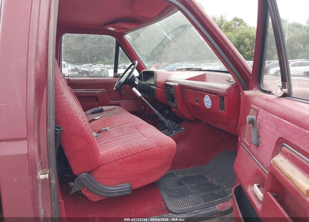 1990 FORD F150 VIN: 1FTEF14N3LLB01150