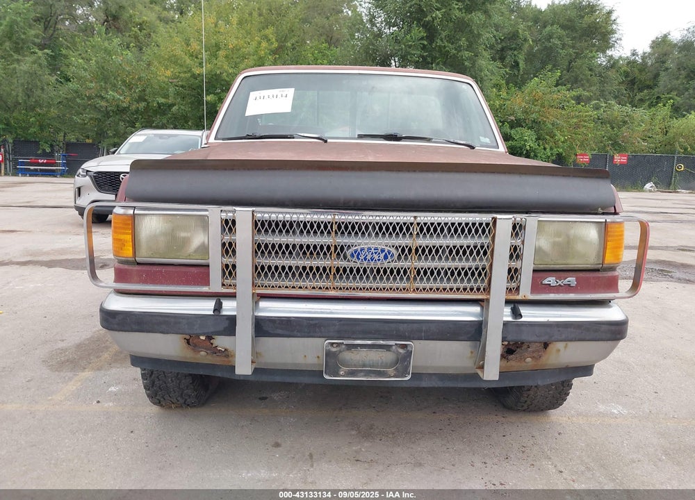 1990 FORD F150 VIN: 1FTEF14N3LLB01150