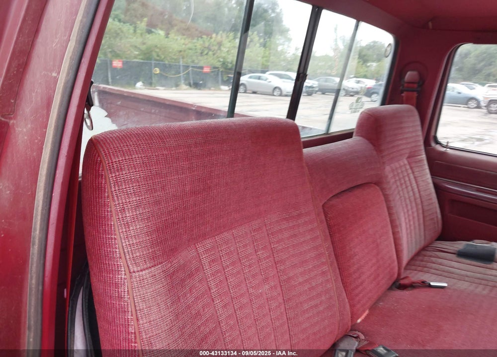 1990 FORD F150 VIN: 1FTEF14N3LLB01150