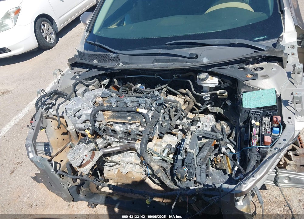 2014 NISSAN ALTIMA VIN: 1N4AL3AP3EC198836