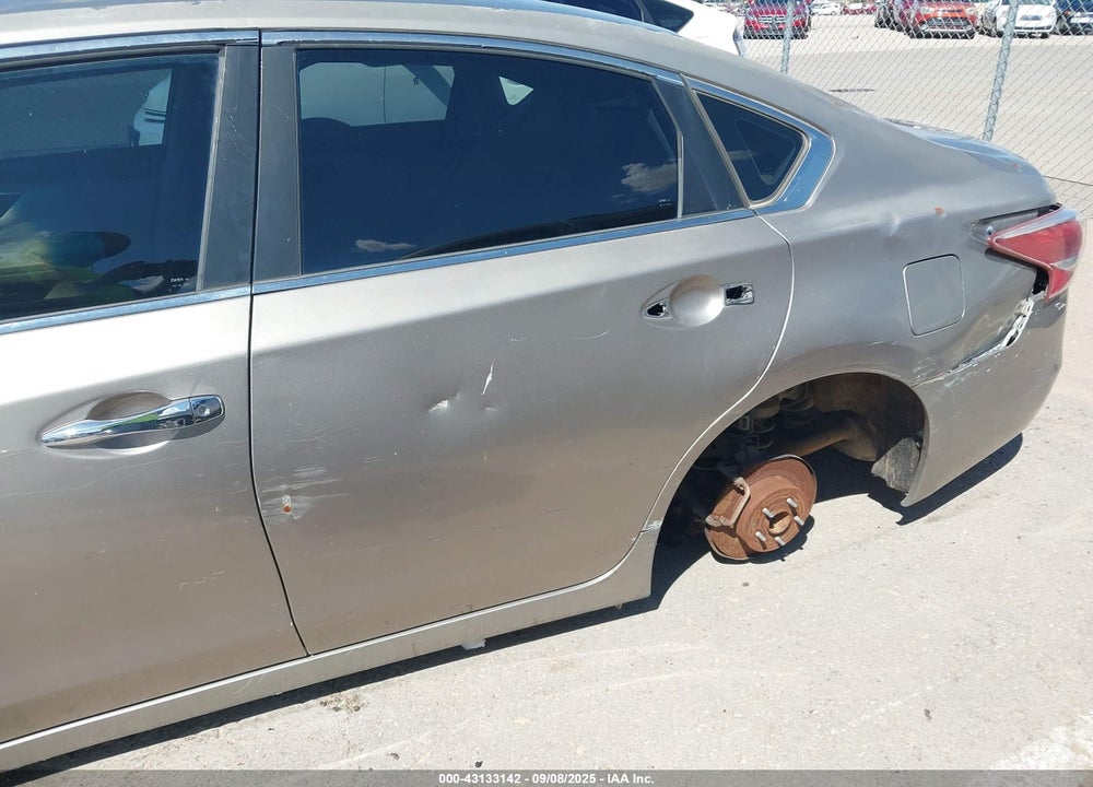 2014 NISSAN ALTIMA VIN: 1N4AL3AP3EC198836