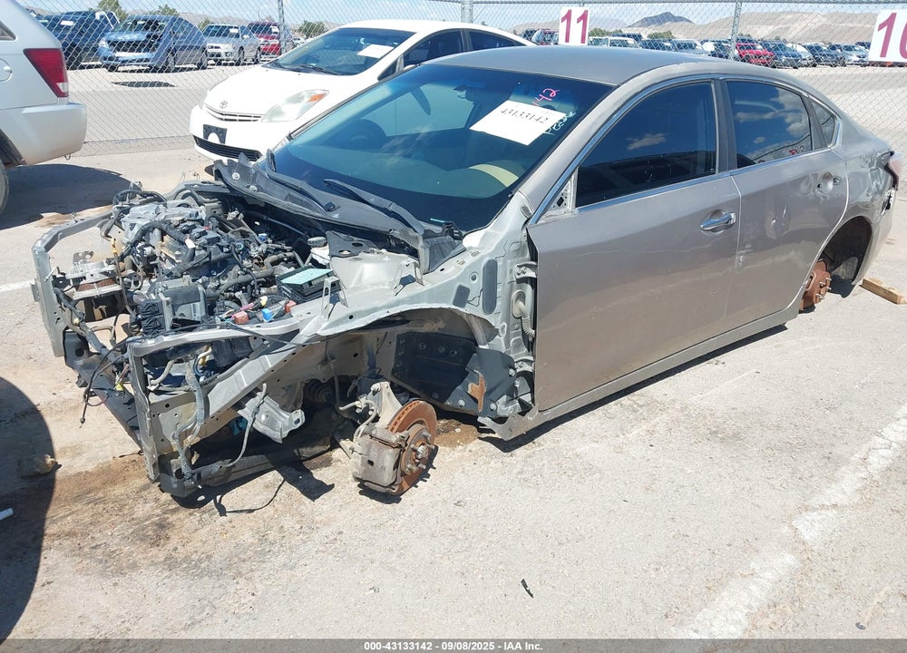 2014 NISSAN ALTIMA VIN: 1N4AL3AP3EC198836