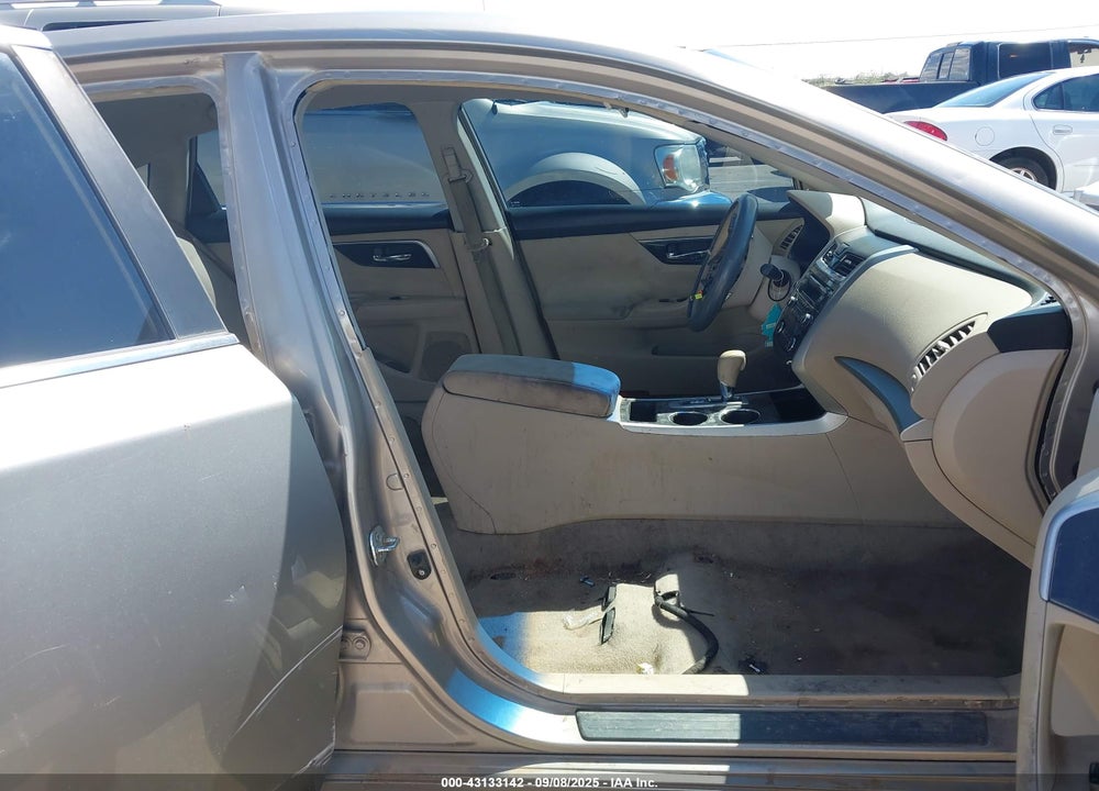 2014 NISSAN ALTIMA VIN: 1N4AL3AP3EC198836