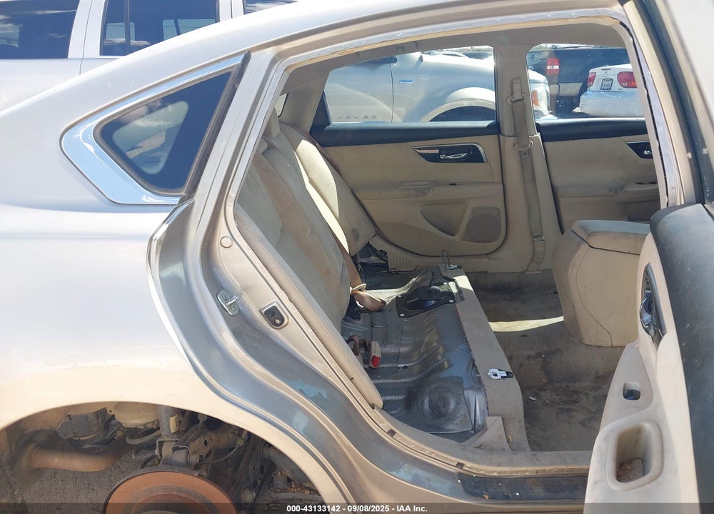 2014 NISSAN ALTIMA VIN: 1N4AL3AP3EC198836