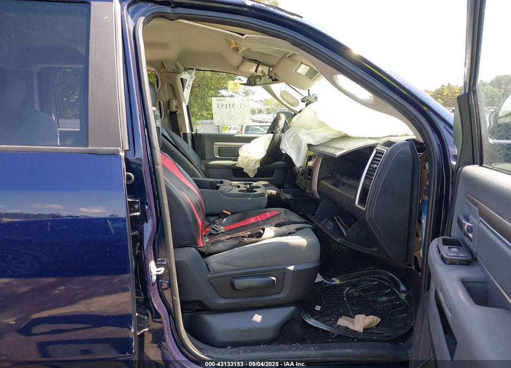 2014 RAM 2500 SLT VIN: 3C6TR5DT2EG223607