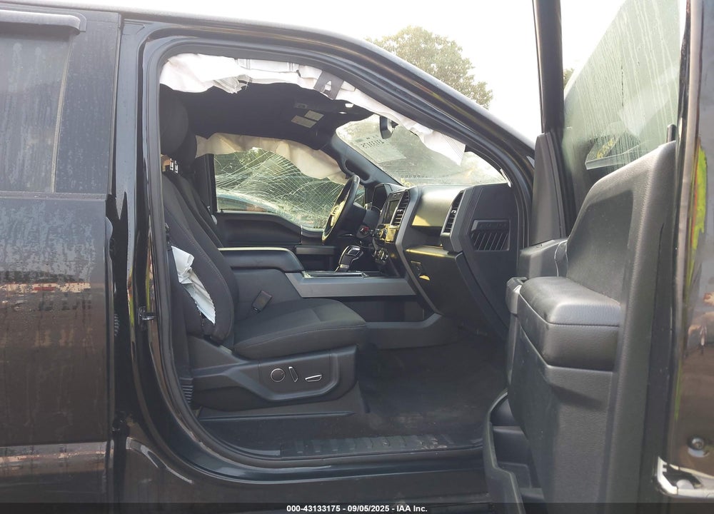 2018 FORD F-150 VIN: 1FTEW1EP1JFD00774