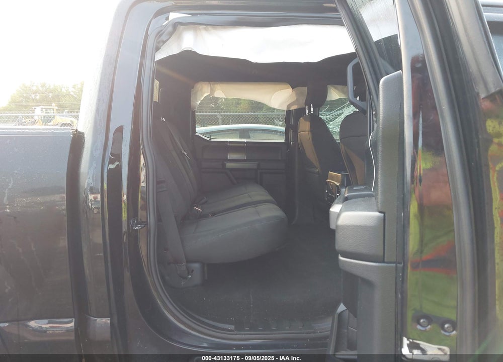 2018 FORD F-150 VIN: 1FTEW1EP1JFD00774
