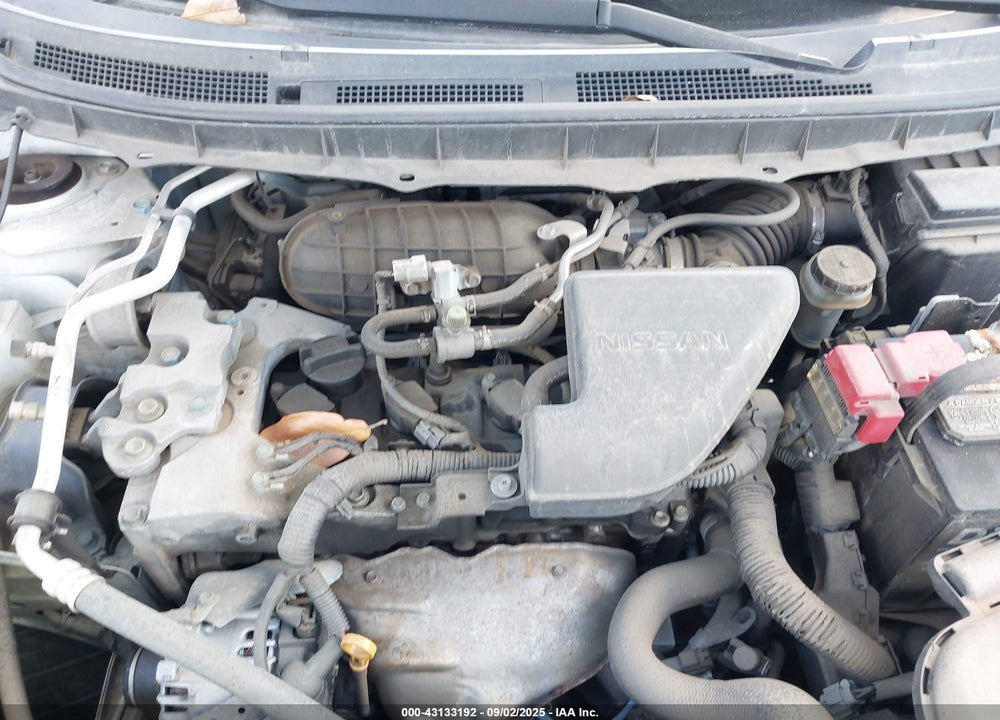 2013 NISSAN ROGUE VIN: JN8AS5MV4DW144319
