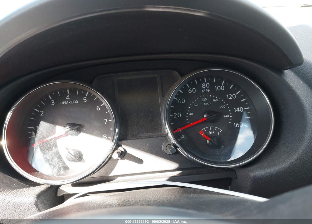 2013 NISSAN ROGUE VIN: JN8AS5MV4DW144319