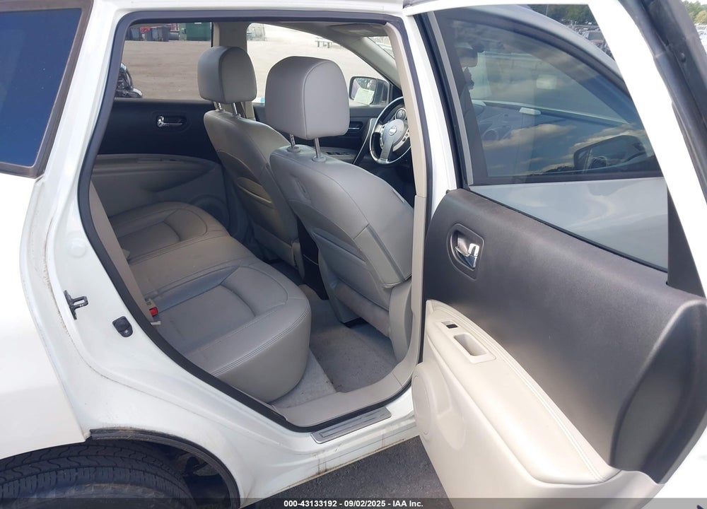 2013 NISSAN ROGUE VIN: JN8AS5MV4DW144319