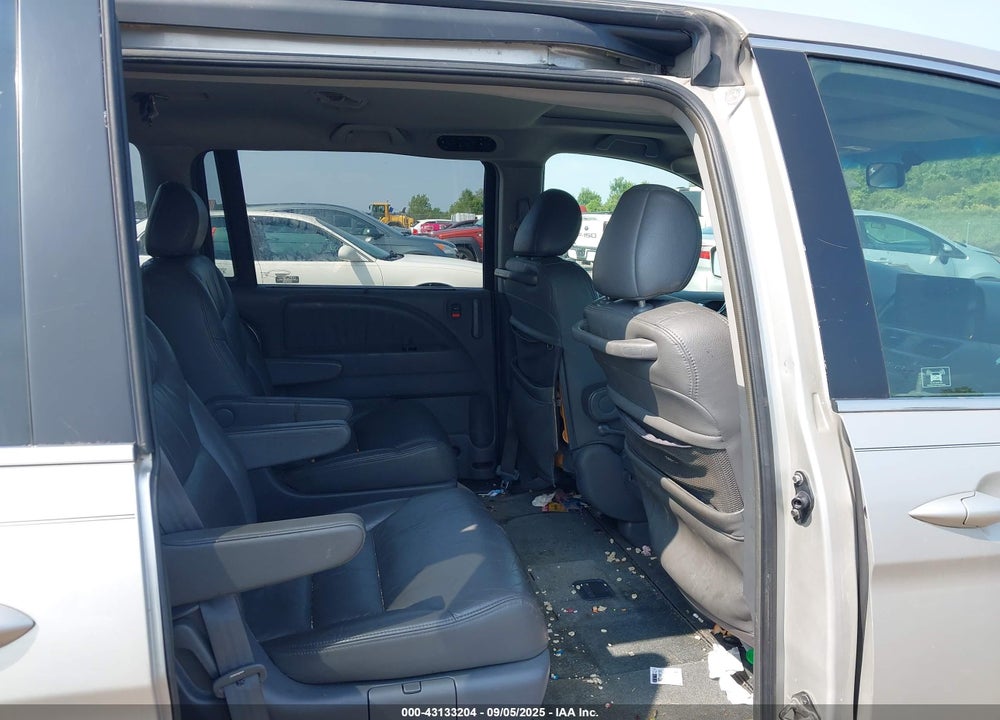 2006 HONDA ODYSSEY EX-L VIN: 5FNRL38666B400860