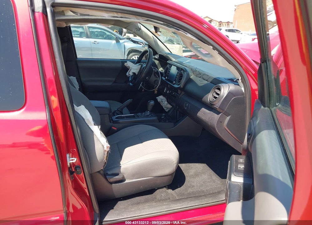 2021 TOYOTA TACOMA VIN: 3TYRZ5CN9MT005724