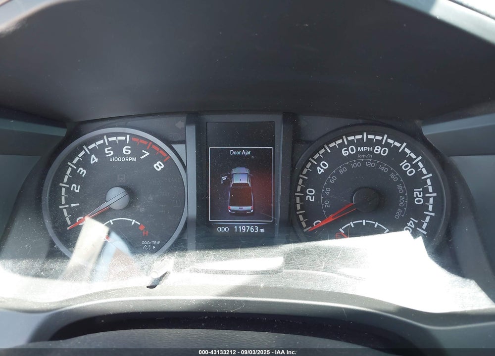 2021 TOYOTA TACOMA VIN: 3TYRZ5CN9MT005724