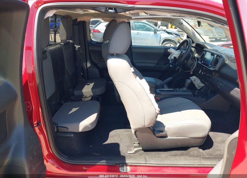 2021 TOYOTA TACOMA VIN: 3TYRZ5CN9MT005724