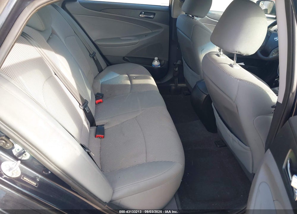 2014 HYUNDAI SONATA VIN: 5NPEB4AC2EH838508