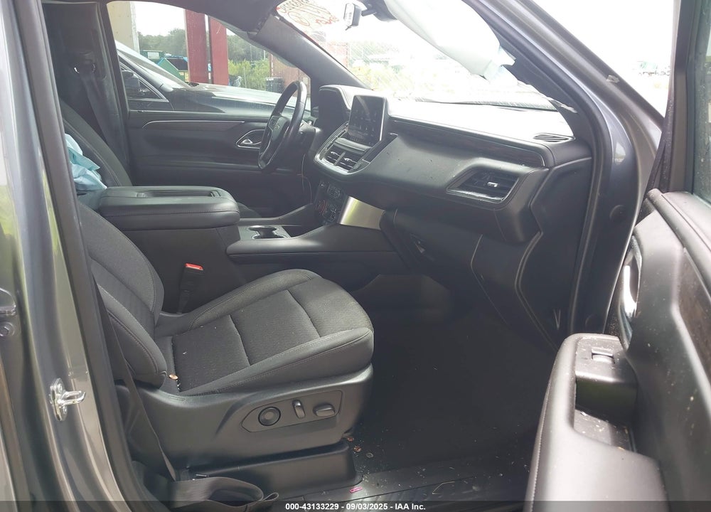 2021 CHEVROLET TAHOE VIN: 1GNSCMKD4MR445213