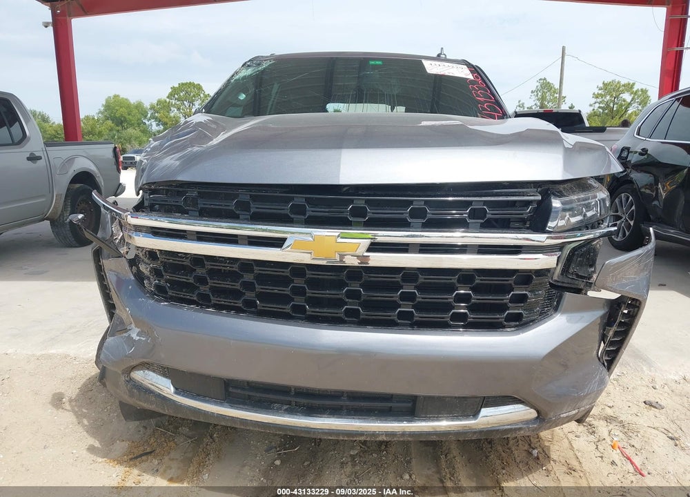 2021 CHEVROLET TAHOE VIN: 1GNSCMKD4MR445213