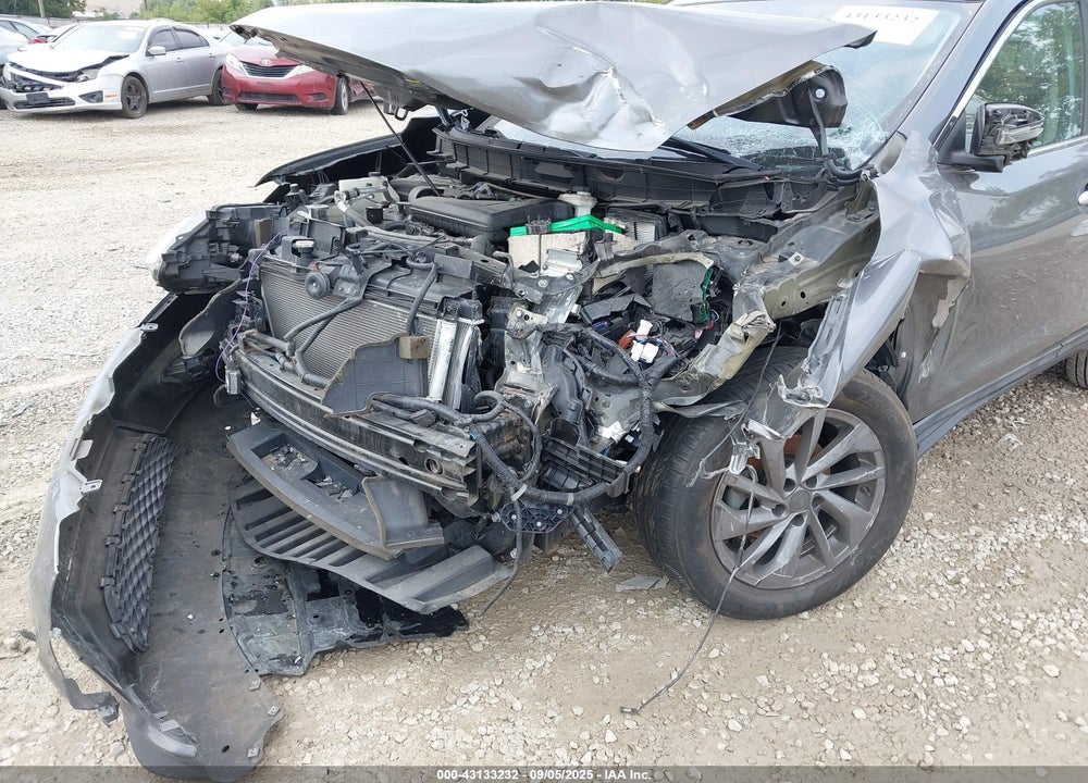 2016 NISSAN ROGUE VIN: 5N1AT2MV7GC839158