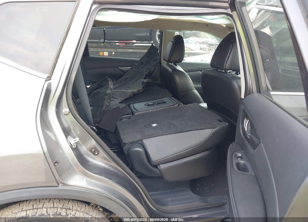 2016 NISSAN ROGUE VIN: 5N1AT2MV7GC839158
