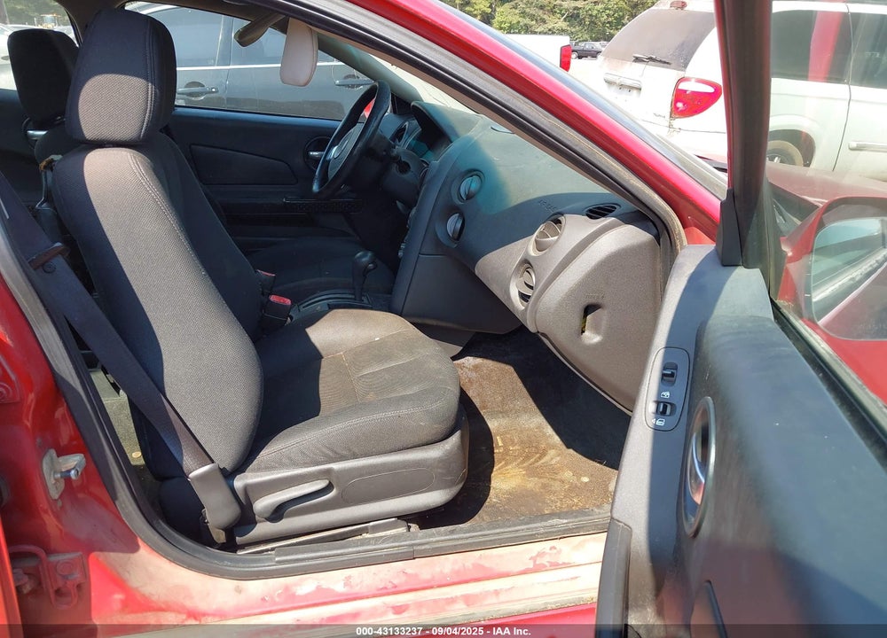 2007 PONTIAC GRAND PRIX VIN: 2G2WP552771202558
