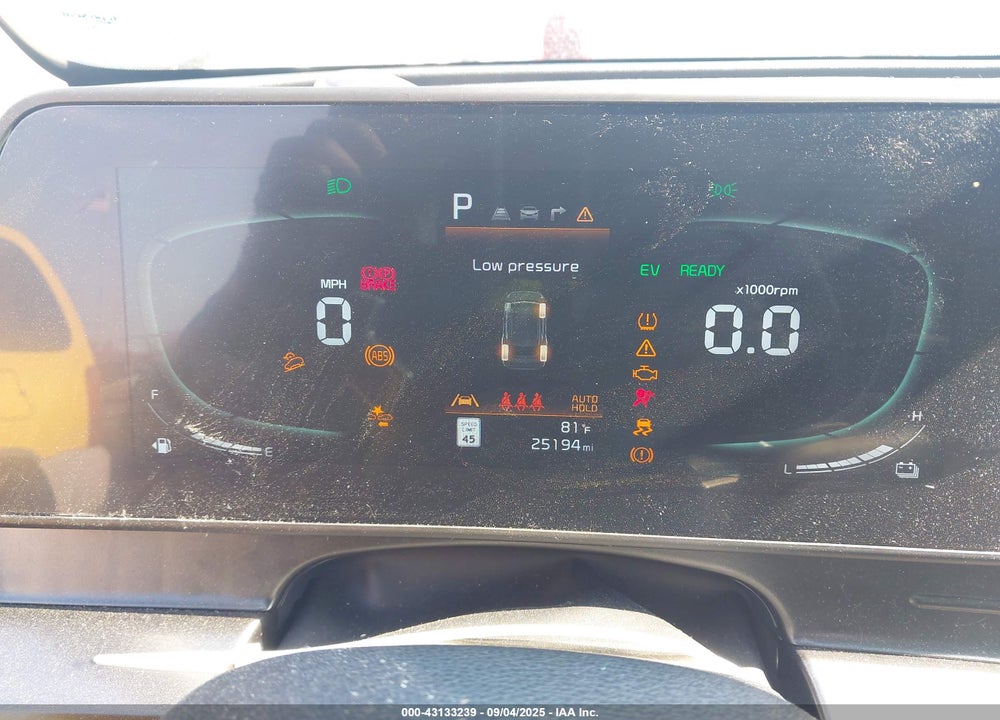 2023 KIA SPORTAGE HYBRID VIN: KNDPVCAG9P7077139