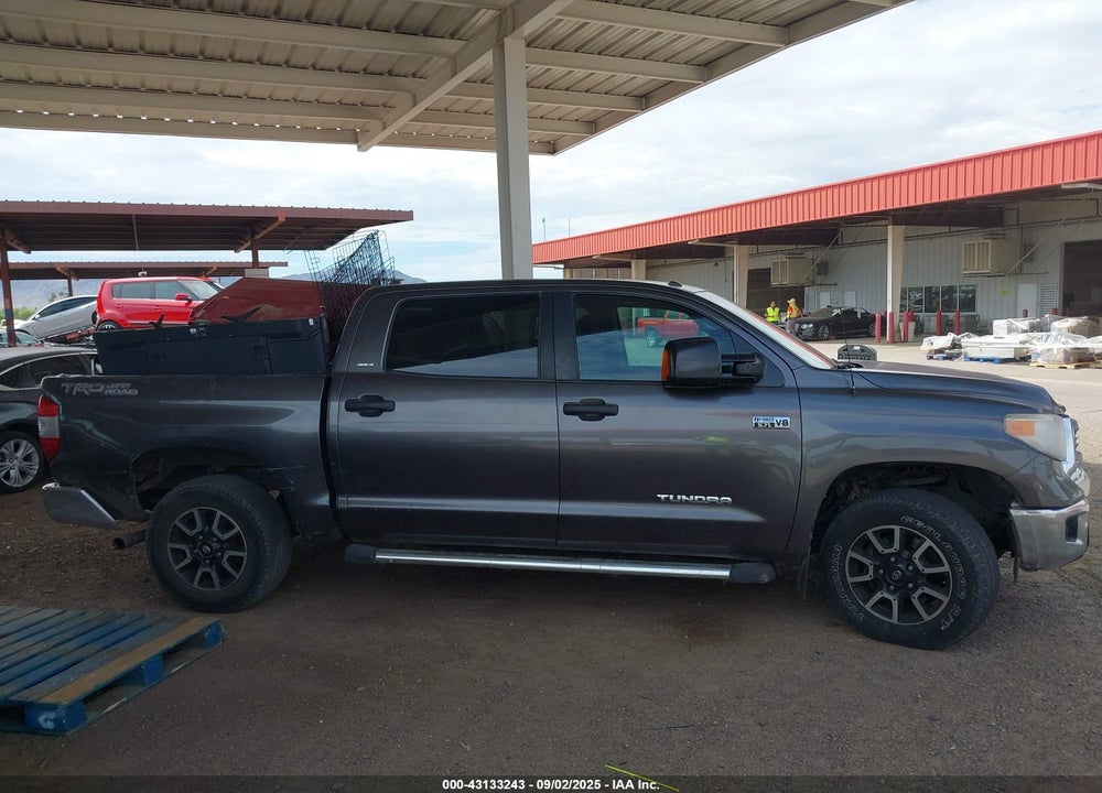 2015 TOYOTA TUNDRA VIN: 5TFEY5F12FX191139