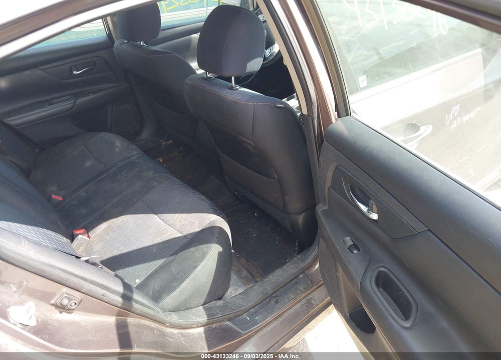 2016 NISSAN ALTIMA VIN: 1N4AL3APXGC168803