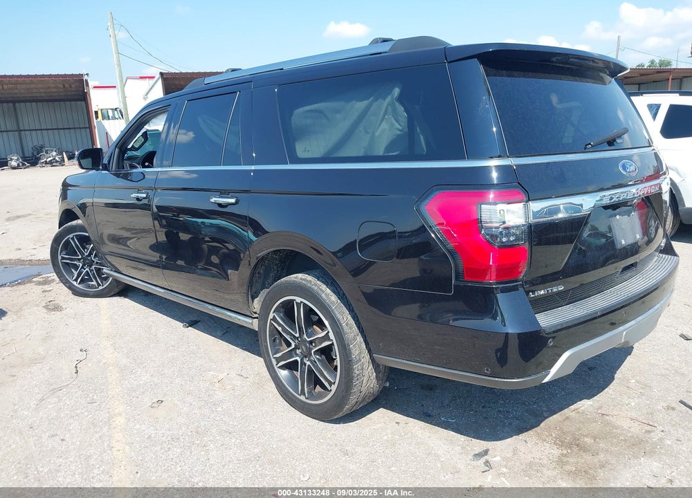 2019 FORD EXPEDITION MAX LIMITED VIN: 1FMJK2AT0KEA72871