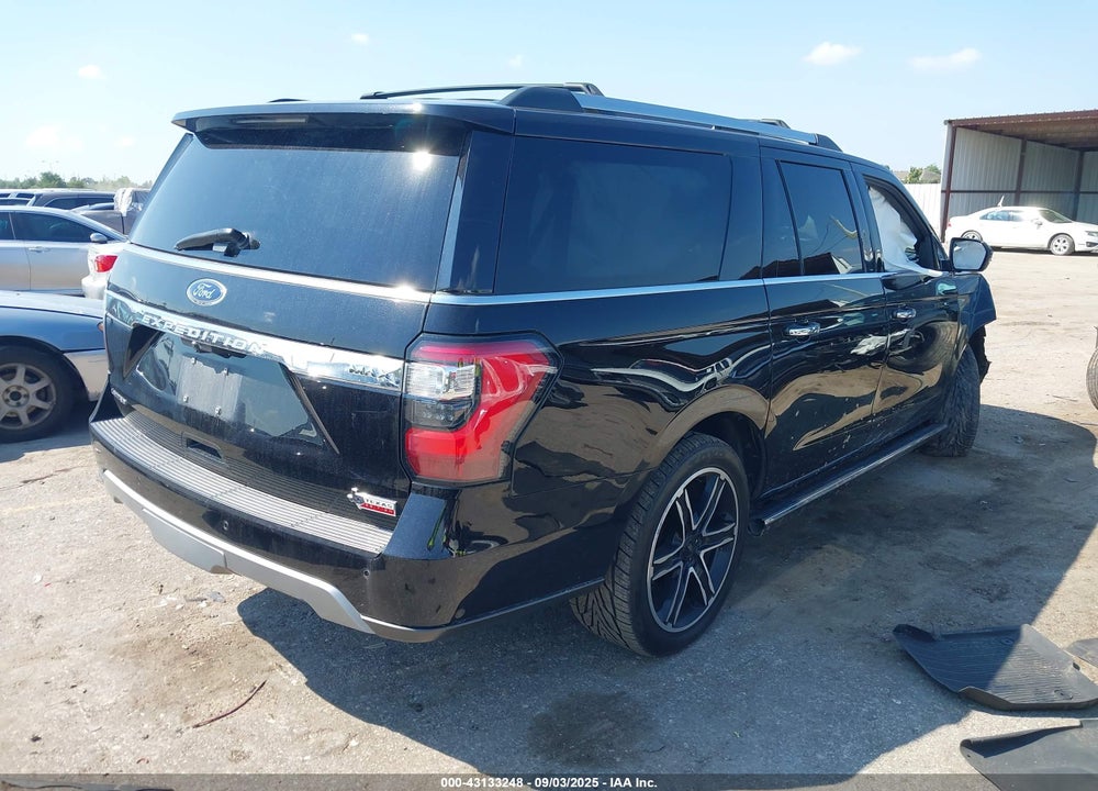 2019 FORD EXPEDITION MAX LIMITED VIN: 1FMJK2AT0KEA72871