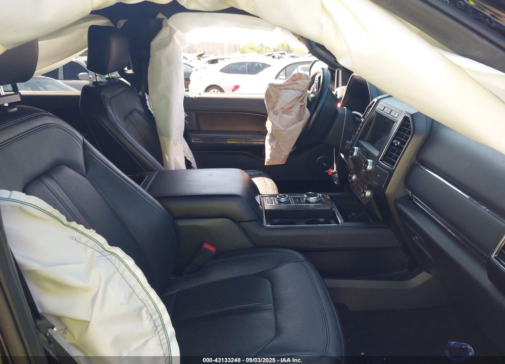 2019 FORD EXPEDITION MAX LIMITED VIN: 1FMJK2AT0KEA72871