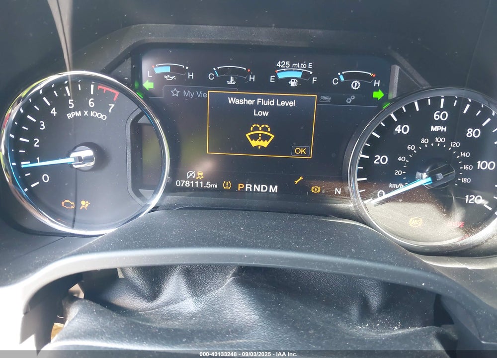 2019 FORD EXPEDITION MAX LIMITED VIN: 1FMJK2AT0KEA72871