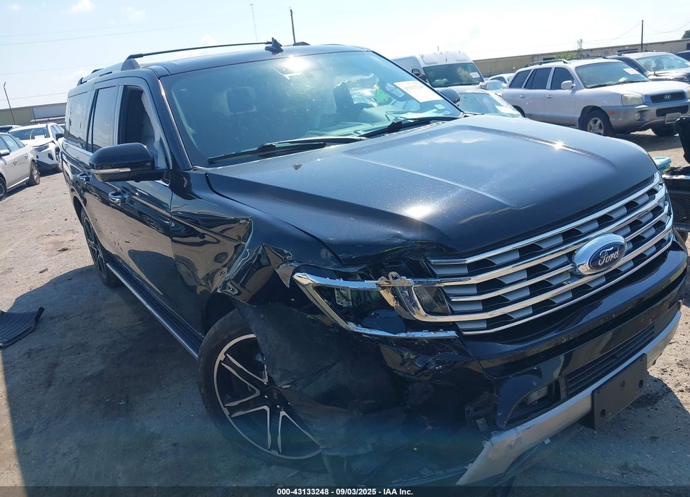 2019 FORD EXPEDITION MAX LIMITED VIN: 1FMJK2AT0KEA72871