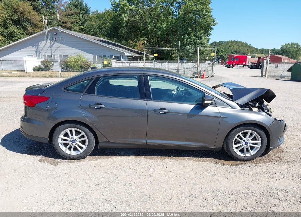 2016 FORD FOCUS SE VIN: 1FADP3F28GL251287