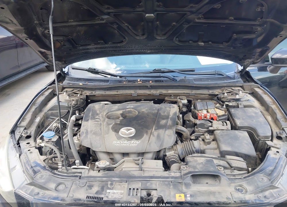 2016 MAZDA 3 VIN: JM1BM1L73G1298544