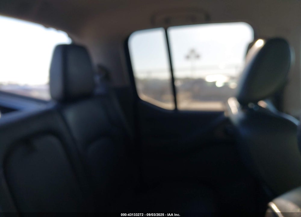 2012 NISSAN FRONTIER VIN: 1N6AD0EV2CC410120