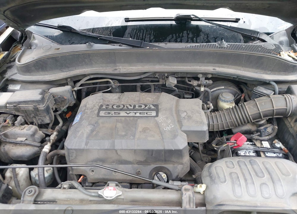 2006 HONDA RIDGELINE RT VIN: 2HJYK16206H538371