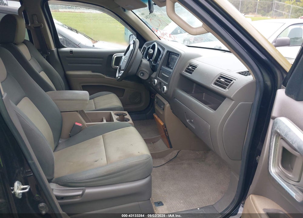 2006 HONDA RIDGELINE RT VIN: 2HJYK16206H538371