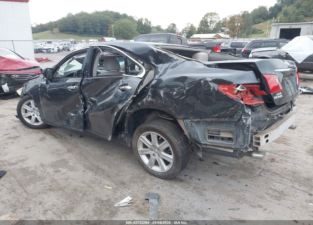 2007 LEXUS ES 350 VIN: JTHBJ46G572042386