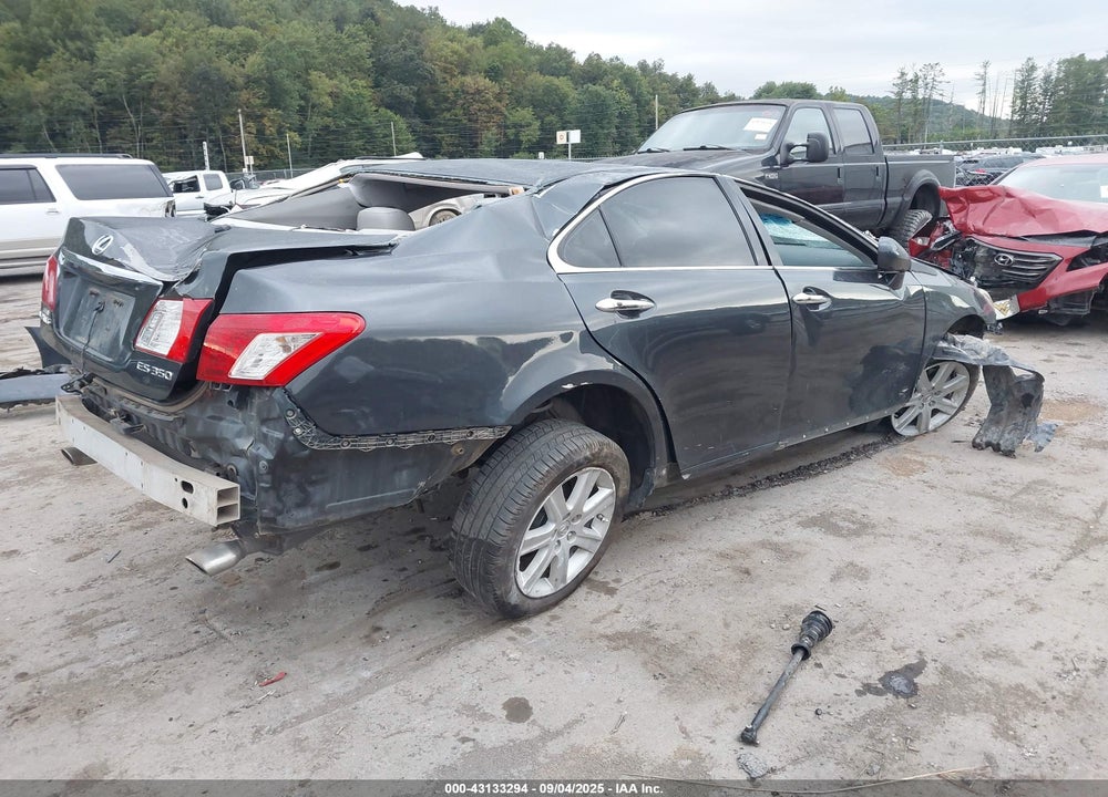 2007 LEXUS ES 350 VIN: JTHBJ46G572042386