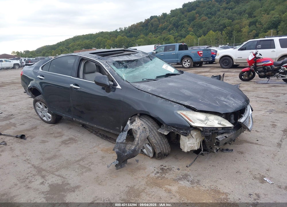 2007 LEXUS ES 350 VIN: JTHBJ46G572042386