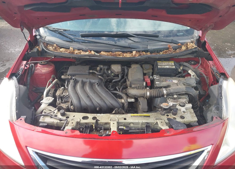 2014 NISSAN VERSA VIN: 3N1CN7AP2EK454806