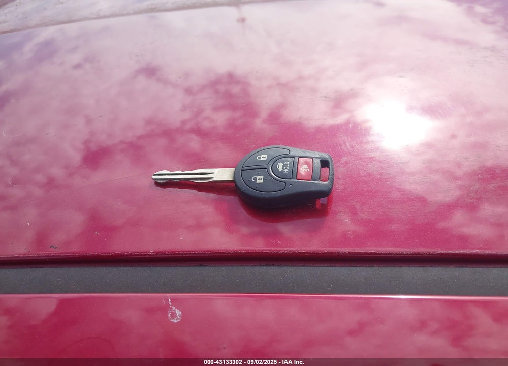 2014 NISSAN VERSA VIN: 3N1CN7AP2EK454806