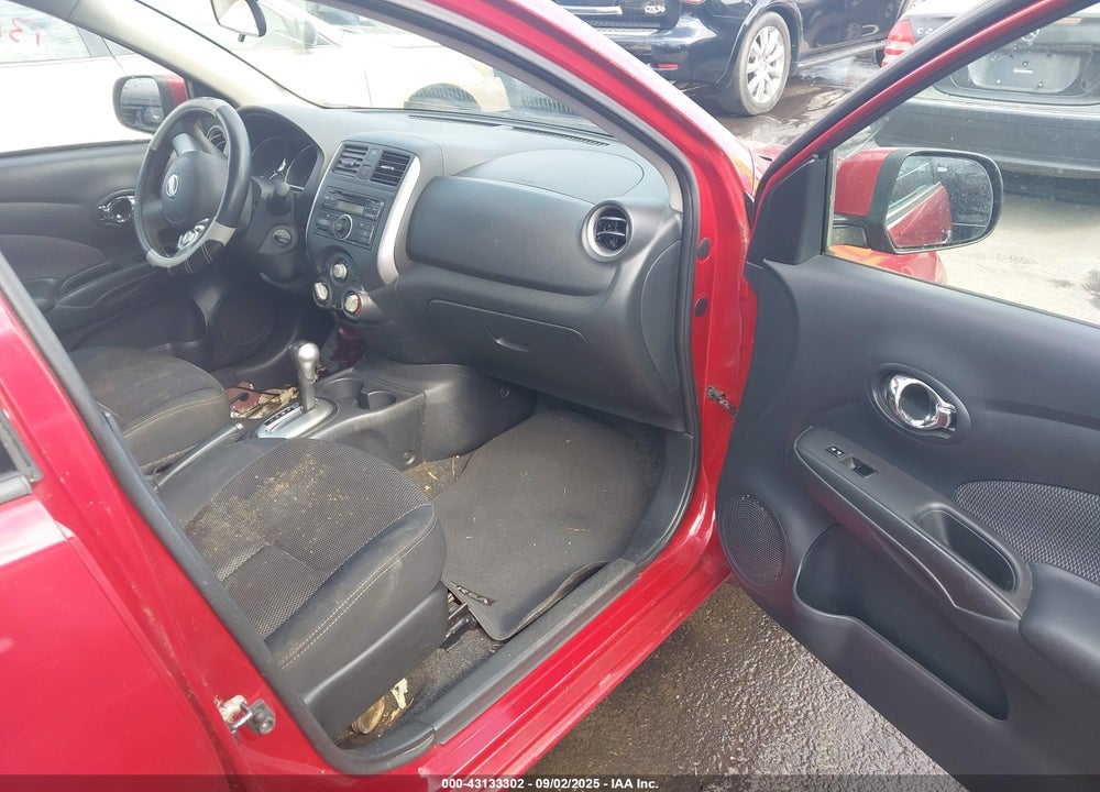 2014 NISSAN VERSA VIN: 3N1CN7AP2EK454806