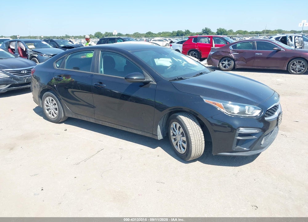2020 KIA FORTE FE VIN: 3KPF24AD1LE158985